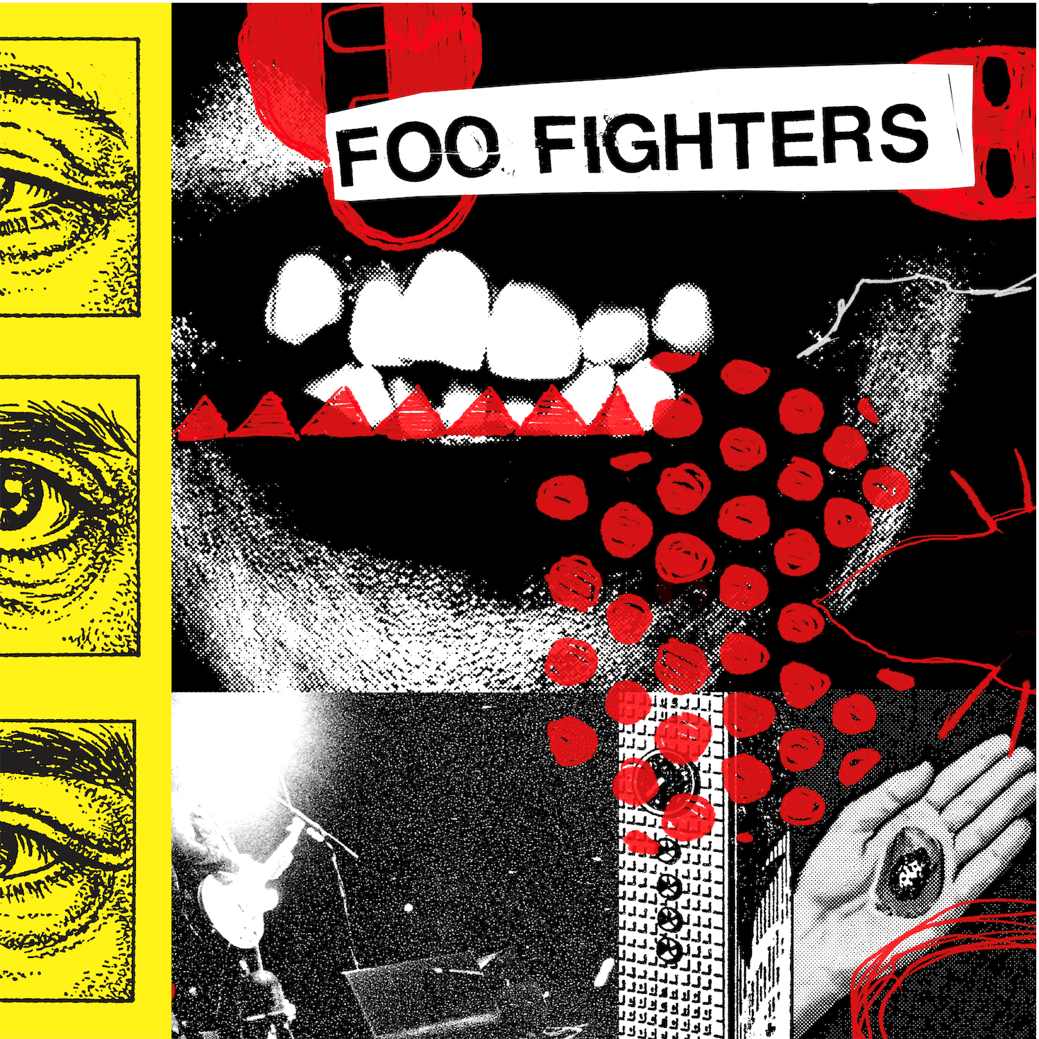Foo Fighters - Your Favorite Toy album