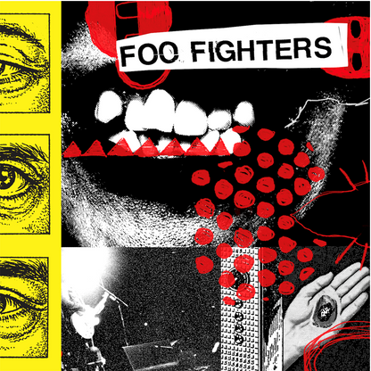 Foo Fighters - Your Favorite Toy album