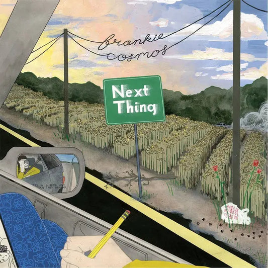 Frankie Cosmos - Next Thing (10th Anniversary Edition) RSD2026