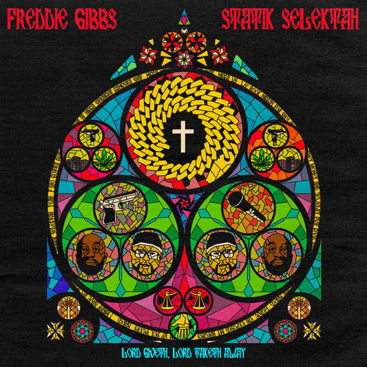 Freddie Gibbs and Statik Selektah
 - Lord Giveth, Lord Taketh Away black vinyl LP