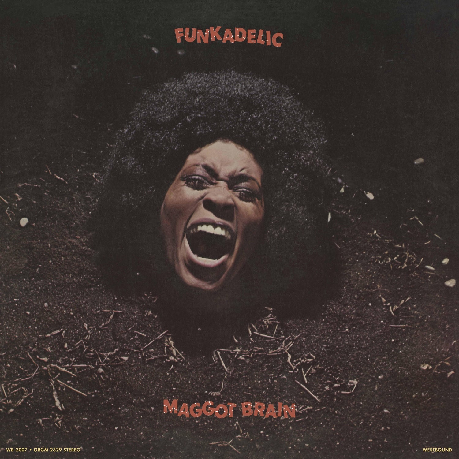 Funkadelic - Maggot Brain - remastered album