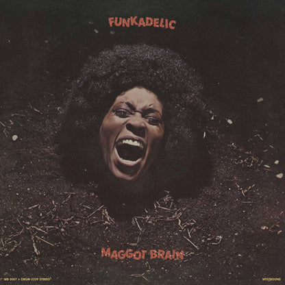 Funkadelic - Maggot Brain - remastered album