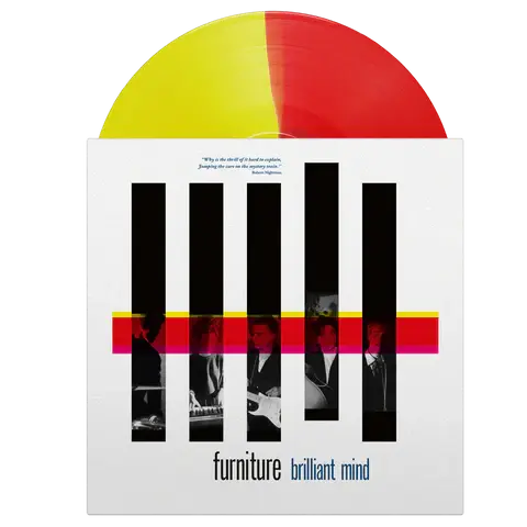 Furniture - Brilliant Mind RSD2026