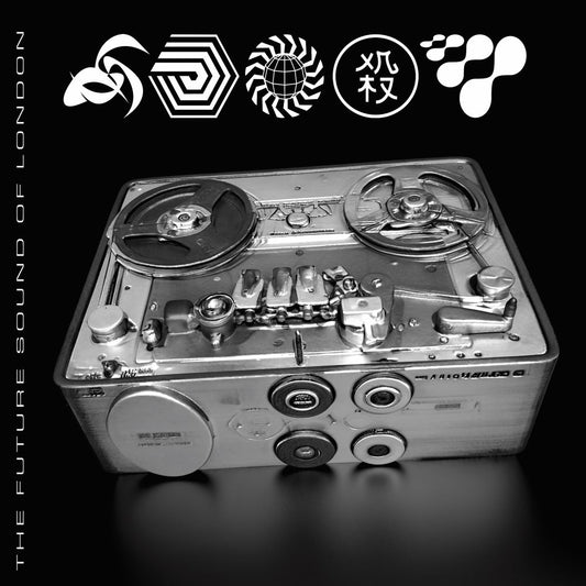 Future Sound of London - Multiple Angle Distortions Pre8-2 ep 12 inch vinyl
