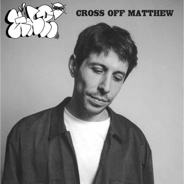 GDP - Cross Off Matthew vinyl LP