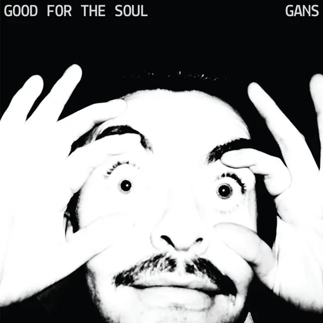 Gans - Good For The Soul vinyl LP