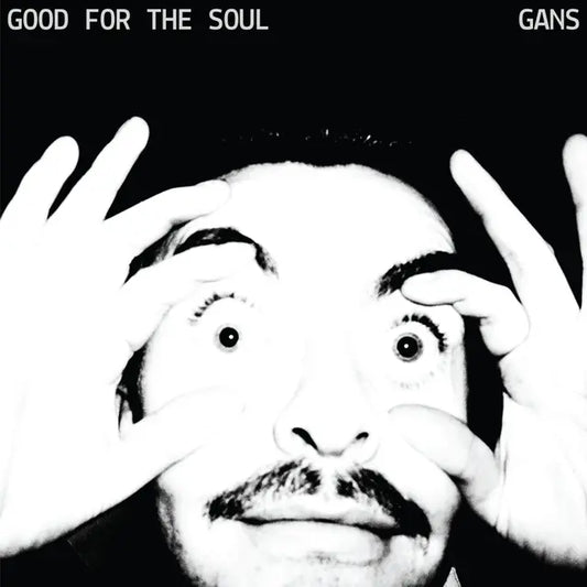 Gans - Good For The Soul vinyl LP