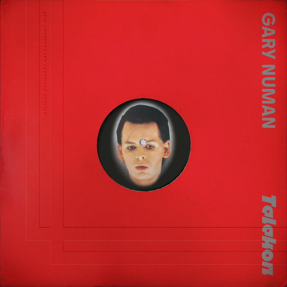 Gary Numan - Telekon (45th Anniversary Expanded Edition) double vinyl LP