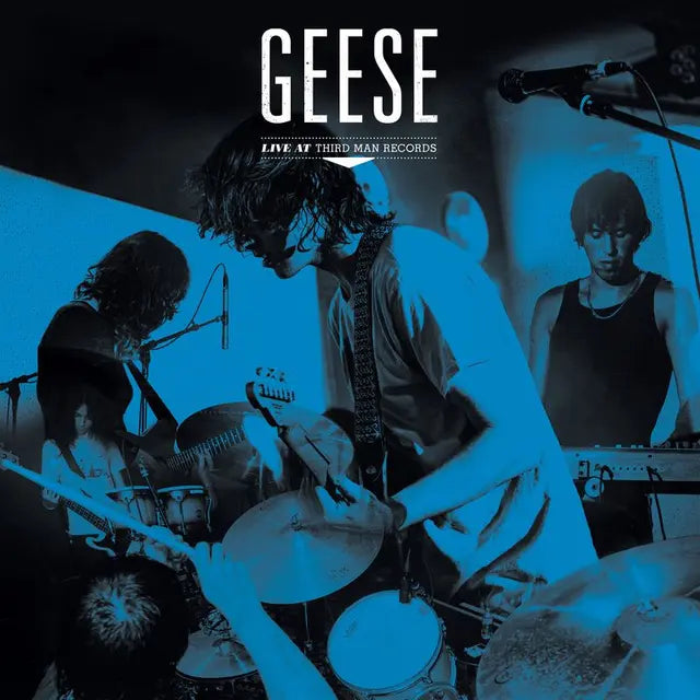 Geese - Live at Third Man Records - Vinyl LP