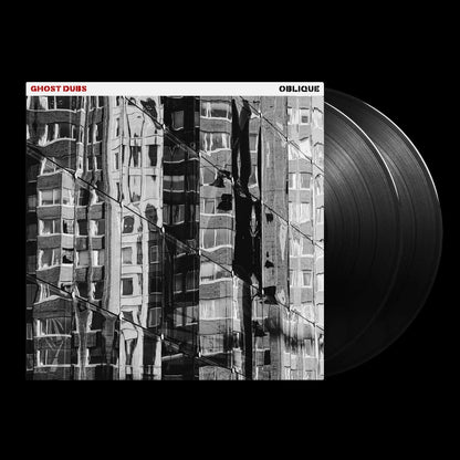 Ghost Dubs Oblique - vinyl 2LP