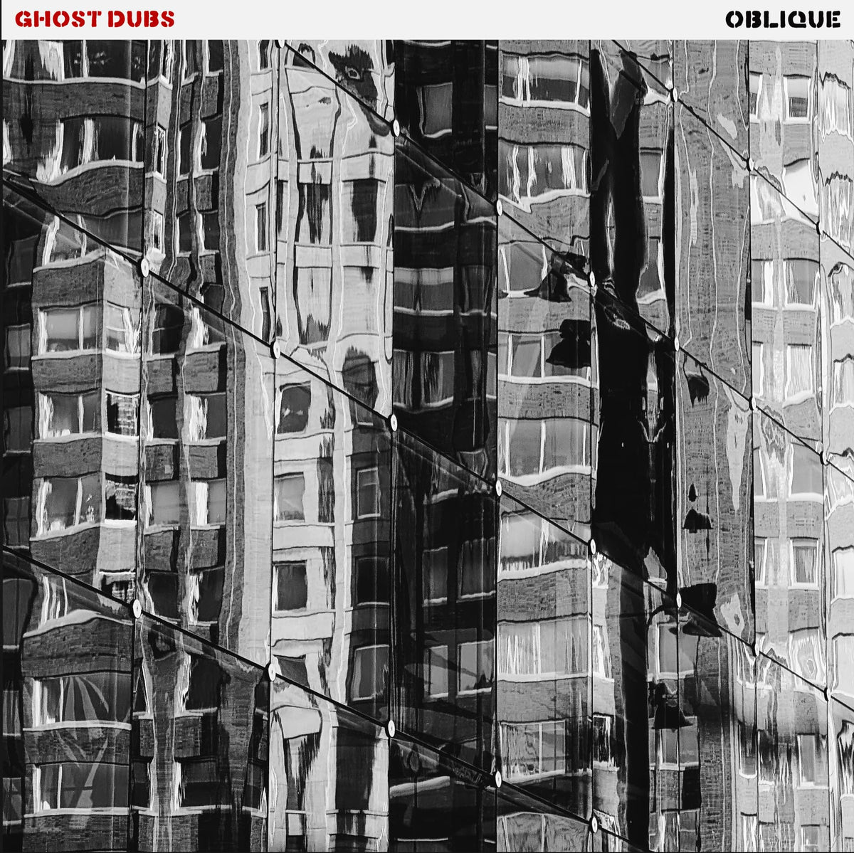 Ghost Dubs Oblique - vinyl double album