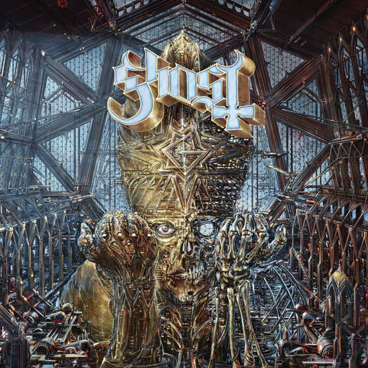 Ghost - Impera vinyl LP