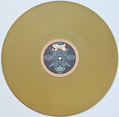 Ghost - Phantomime gold vinyl LP