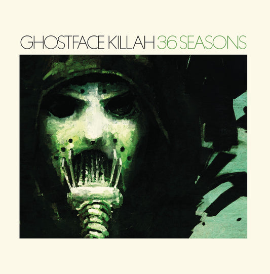 Ghostface Killah - 36 Seasons 10th anniversary deluxe double vinyl