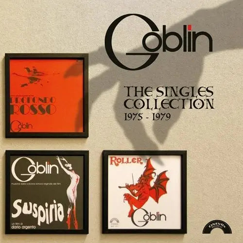 Goblin - The Singles Collection 1975-1979 RSD2026
