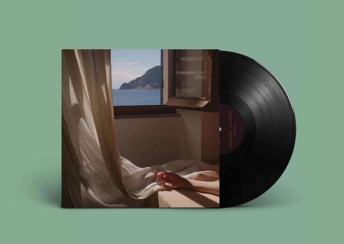 Goldmund - Layers of Afternoon black vinyl