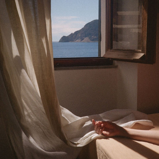 Goldmund - Layers of Afternoon vinyl LP