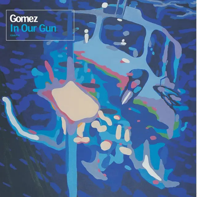 Gomez - In Our Gun vinyl album