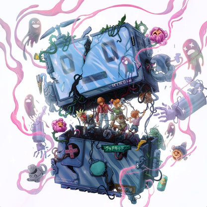 Good Kid - Can we Hang Out Sometime? vinyl LP