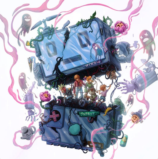 Good Kid - Can we Hang Out Sometime? vinyl LP