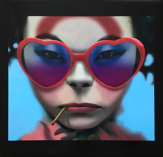 Gorillaz - Humanz double vinyl LP