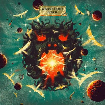 Graveyard - Fever vinyl album