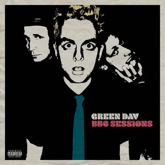 Green Day - BBC Sessions double vinyl LP