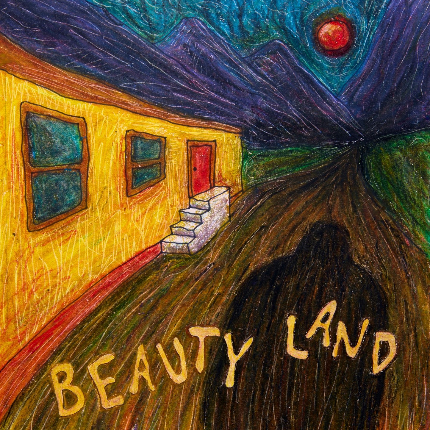 Greg Mendez - Beauty Land - album