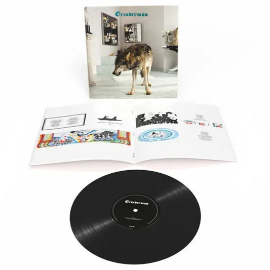 Grinderman - Grinderman 2 vinyl LP