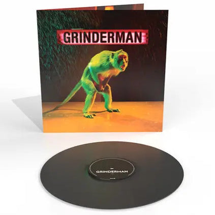 Grinderman vinyl LP
