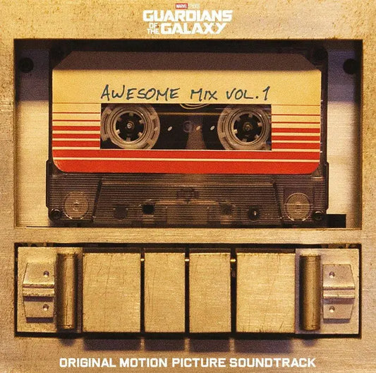 Various Artists - Guardians of the Galaxy Awesome Mix Vol.1 album