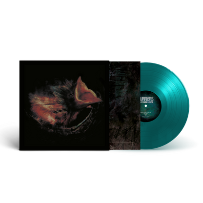 Gurriers - Nobody’s Coming To Save You - teal vinyl LP