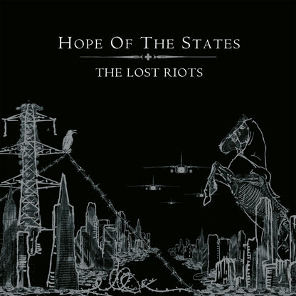 Hope of the States - The Lost Riots (National Album Day 2025)
