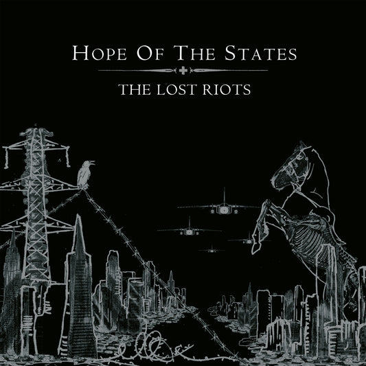 Hope of the States - The Lost Riots (National Album Day 2025)