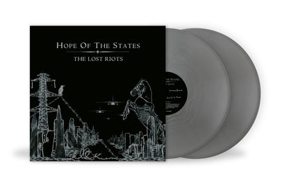 Hope of the States - The Lost Riots (National Album Day 2025)