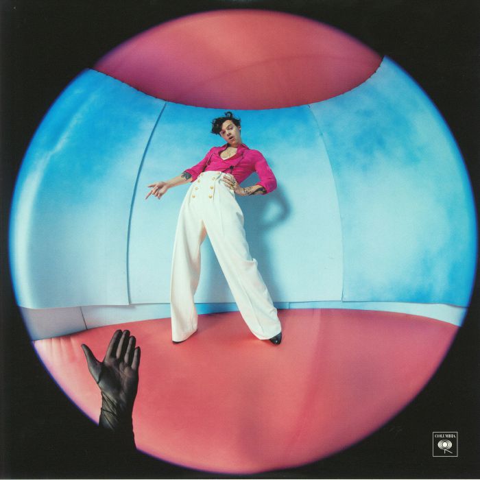 Harry Styles - Fine Line double vinyl LP