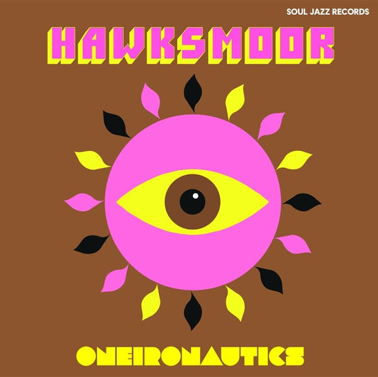 Hawksmoor - Oneironautics album