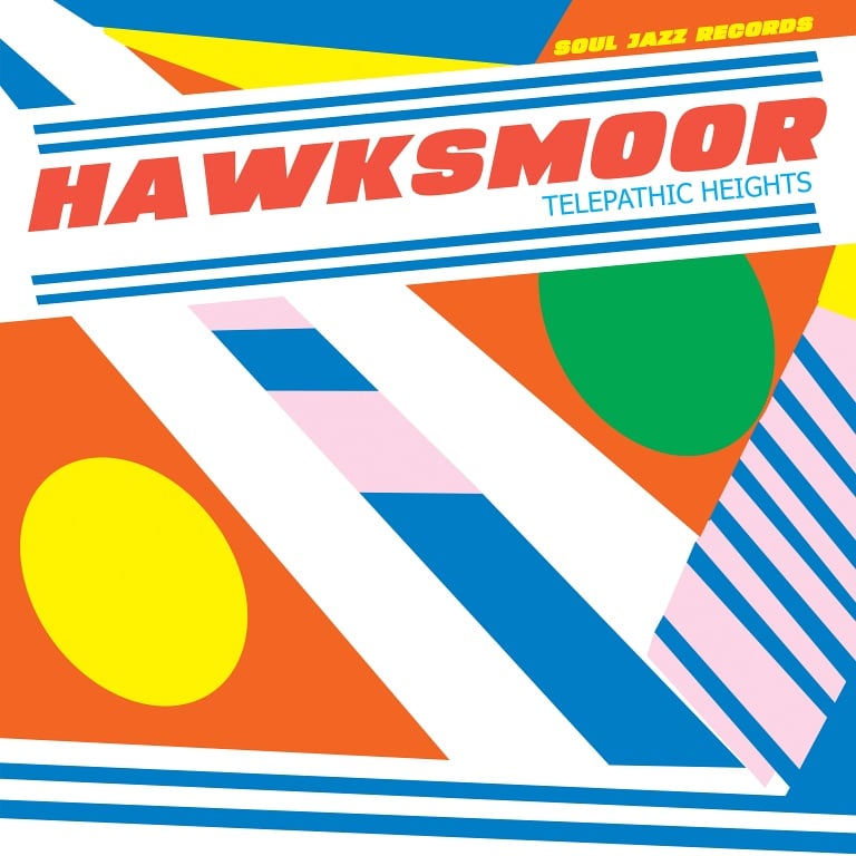 Hawksmoor - Telepathic Heights vinyl album