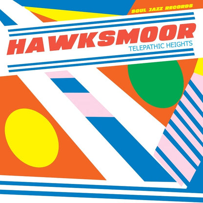 Hawksmoor - Telepathic Heights vinyl album