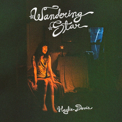 Haylie Davis - Wandering Star - vinyl LP
