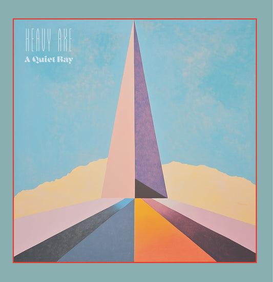 Heavy Axe - A Quiet Bay album