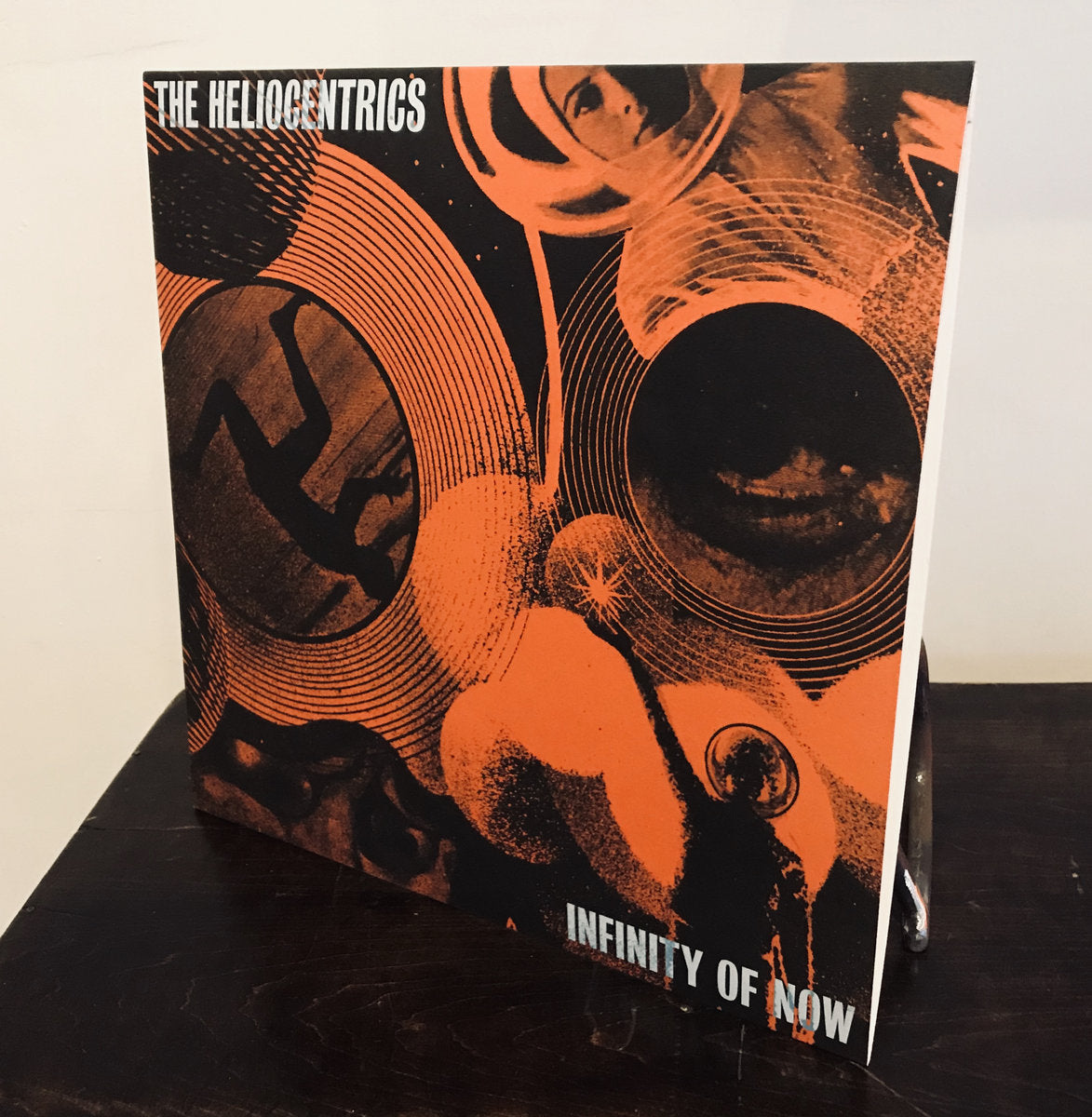 Heliocentrics Infinity of Now vinyl