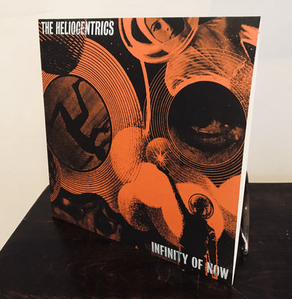 Heliocentrics Infinity of Now vinyl