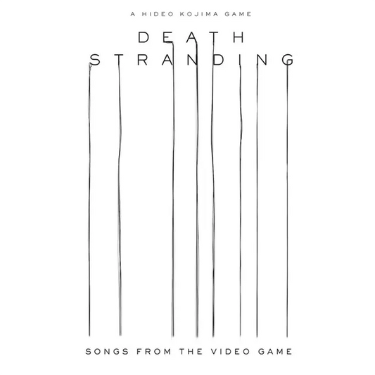 Various Artists - Death Stranding (Songs From The Video Game) triple vinyl LP