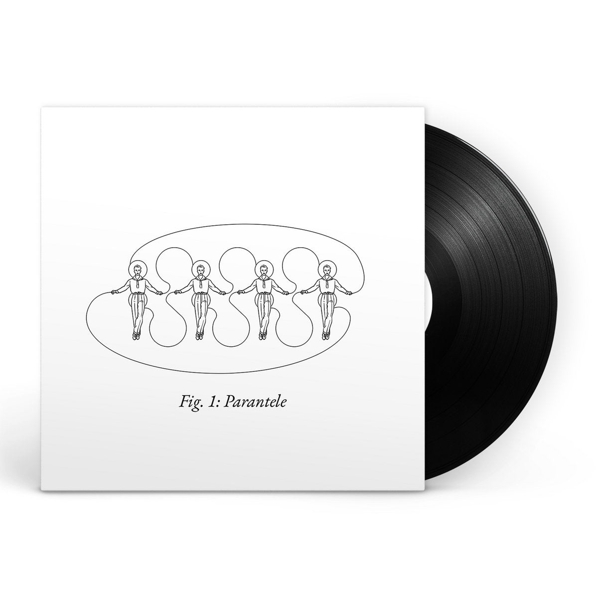 Himalaya Collective - Parantele black vinyl album