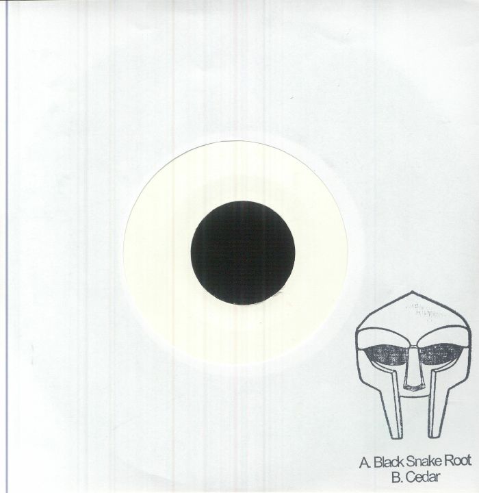 Hip Hop Legends - Black Snake Root 7 inch