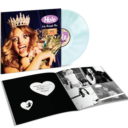 Hole - Live Through This - RSD Essentials vinyl LP