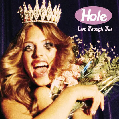 Hole - Live Through This album