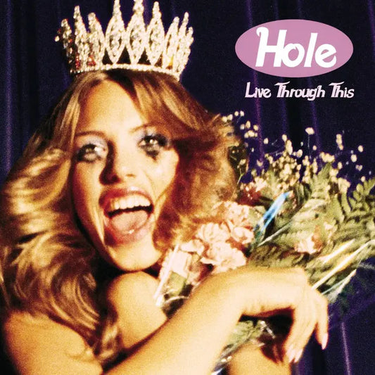 Hole - Live Through This album