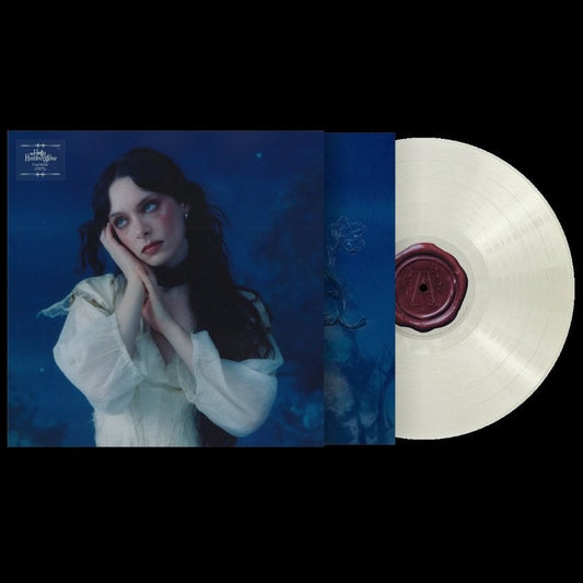 Holly Humberstone - Cruel World pearl white vinyl LP